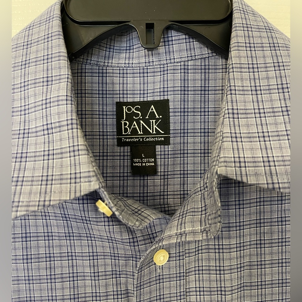 Men’s Jos. A Bank Traveler’s Collection